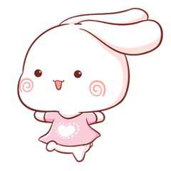 Aini rabbit two