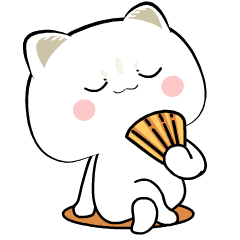 British shorthair cat 6 : Animated