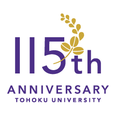 Tohoku University Official Stickers
