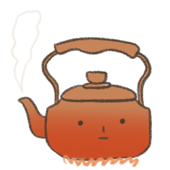 hot head boiled kettle