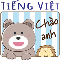 ベトナム語 / 誕生日/Tiếng Việt/Việt Nam
