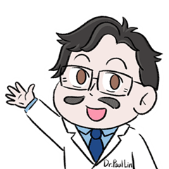 Dr.Paul Lin's Life in Clinic