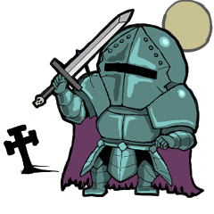 The UNDEAD Knight