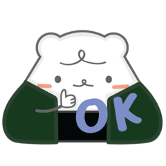 Bear But Onigiri :3