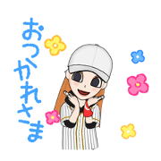 baseball     okaasan