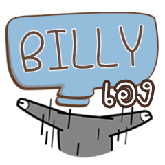 BILLY buff buffalo e