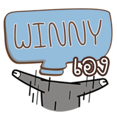 WINNY buff buffalo e