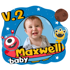 Baby maxwell ver.2