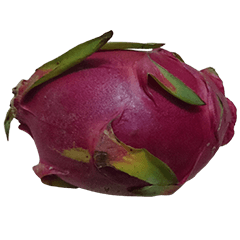 Food Series : Pitaya (Dragon Fruit) #2