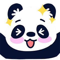 Cute Panda word1