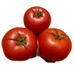 トマトスタンプ.  2