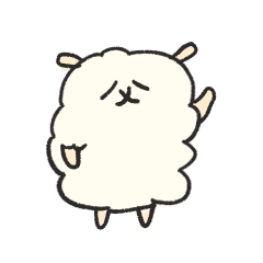 羊のパパーン( 父 )の日常