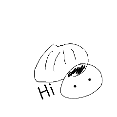 吃饅頭