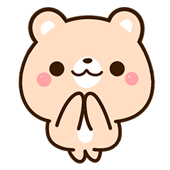 Chibi Cute Bear