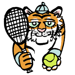 Days Tiger 4(Tennis)