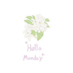 Hello Monday Ver.Eng