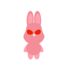 nom yen hot-headed rabbit