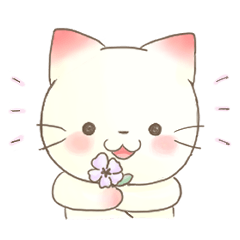 Nyatoron's Daily Sticker (revised ver.)