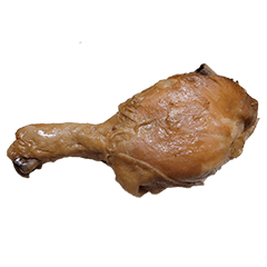 Food Series : Braised Chicken Leg