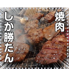 Japanese style barbecue
