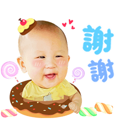 Ton ton 小可愛們