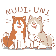 Nudi & Uni (English Version)