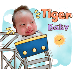 Baby Tiger Pav