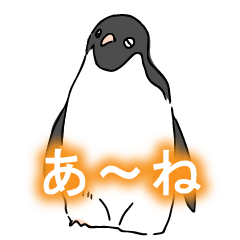 FUKUOKA(hakata language) penguin