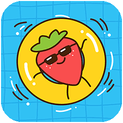 How about a strawberry trip?