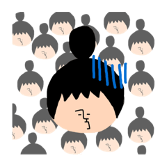 ときどき虚無な女の子。春夏秋冬ver