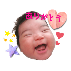 yusei's sticker:-)