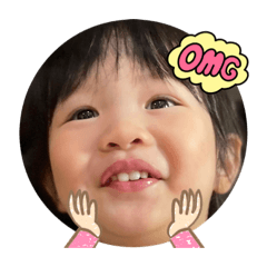 Mika ver.3 - LINE スタンプ | LINE STORE