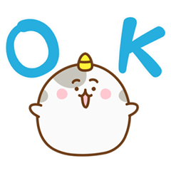 Chimimo Animation Official sticker