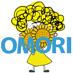 ** For OMORI!! * SUMMER MoveSticker **