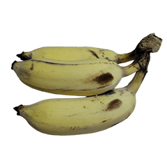 Food Series : Some Banana #2