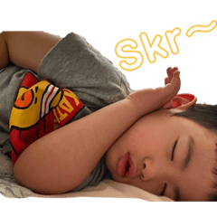 My son so handsome 2