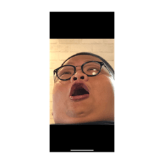 堂堂大俠吃漢堡