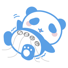 Neru-GYM Neru-Kun Stickers