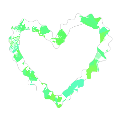 Colorful Heart_54
