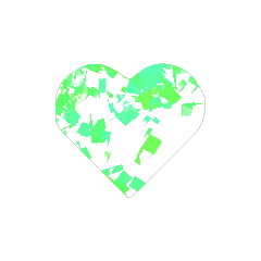 Colorful Heart_55
