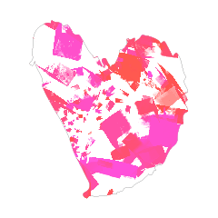 Colorful Heart_64