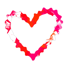 Colorful Heart_61