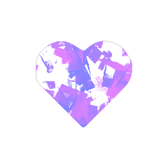 Colorful Heart_69