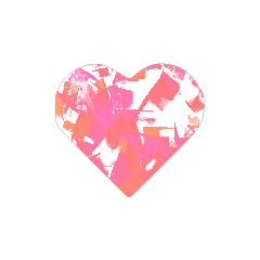 Colorful Heart_62