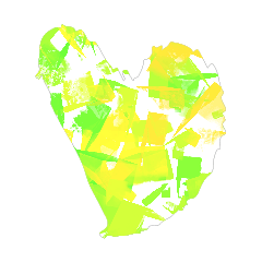 Colorful Heart_71