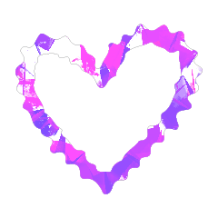 Colorful Heart_68