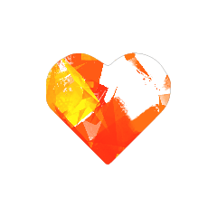 Colorful Heart_76
