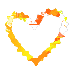 Colorful Heart_75