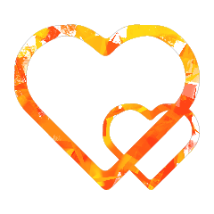 Colorful Heart_77