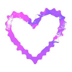 Colorful Heart_82